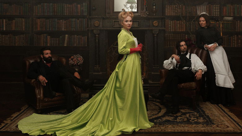 кадр из фильма Всі відтінки спокуси