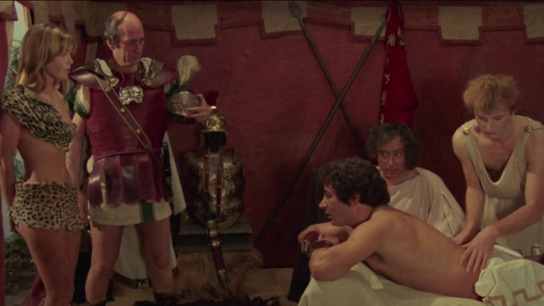 кадр из фильма Кассиодор, самый суровый претор