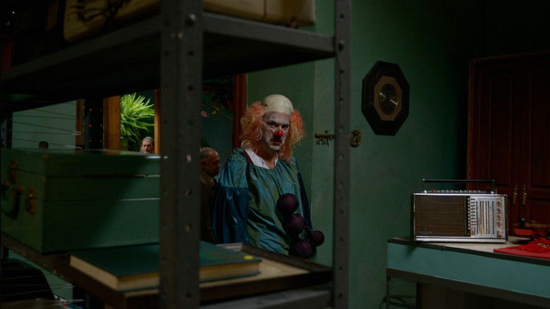 кадр из фильма Siempreviva