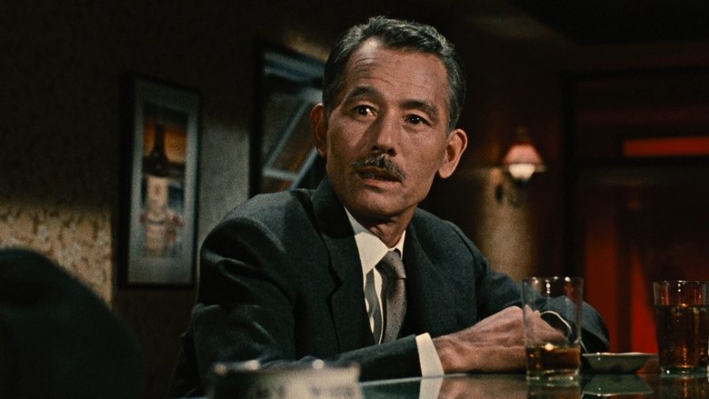 кадр из фильма Вкус сайры