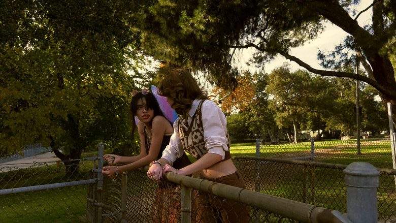 кадр из фильма Forever