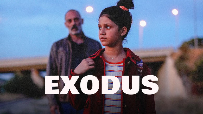 кадр из фильма Exodus