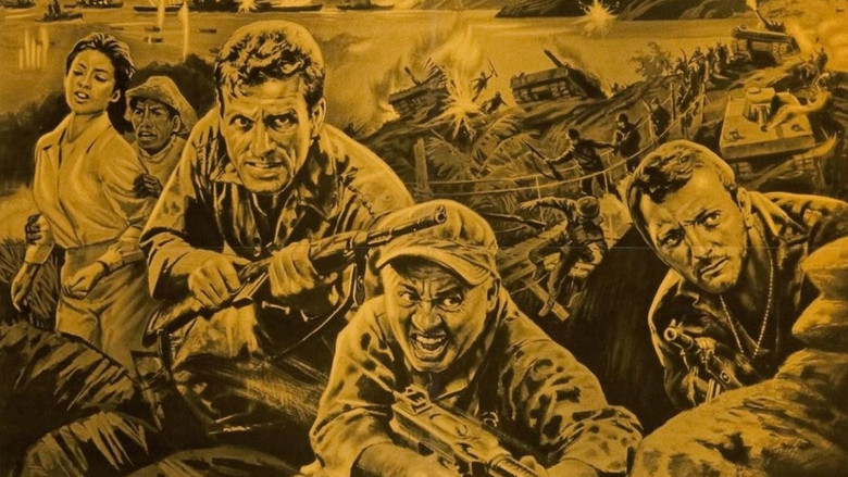 кадр из фильма Засада в заливе