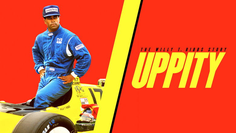 кадр из фильма Uppity: The Willy T. Ribbs Story