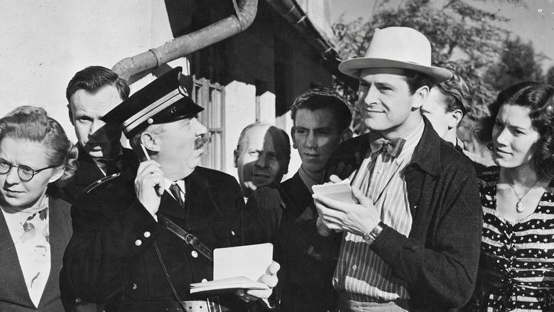 кадр из фильма Tag til Rønneby kro