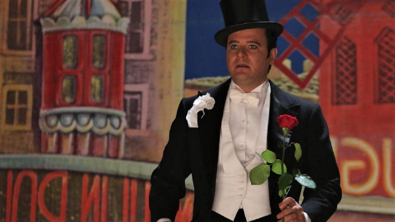 кадр из фильма Разрешите? Альберто Сорди