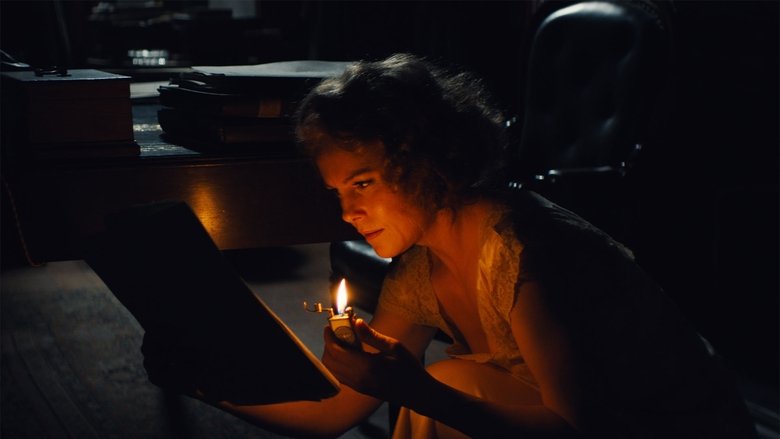 кадр из фильма Шпионка