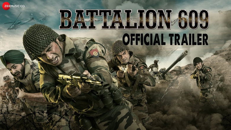 кадр из фильма Battalion 609
