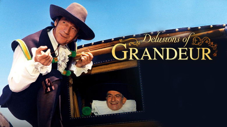 кадр из фильма Мания величия