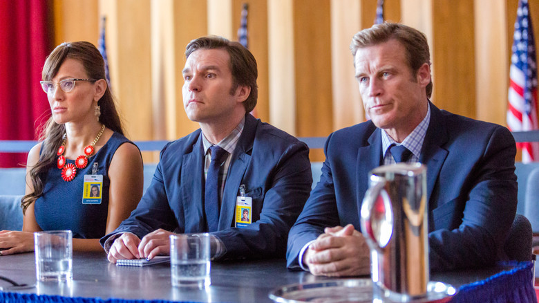 кадр из фильма Подписано, запечатано, доставлено: Несбыточная мечта