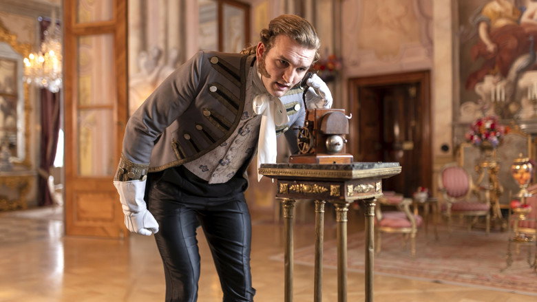 кадр из фильма Bibi Blocksberg - Die total verhexte Zeitreise