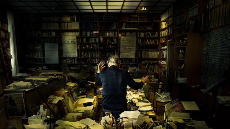 Эннио. Маэстро