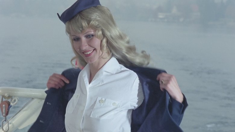 кадр из фильма Постельный эскорт