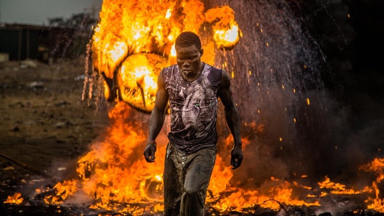 кадр из фильма Welcome to Sodom