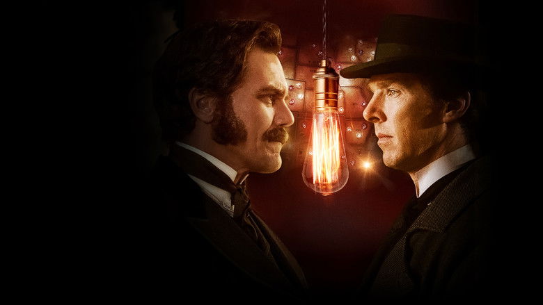 кадр из фильма Война токов