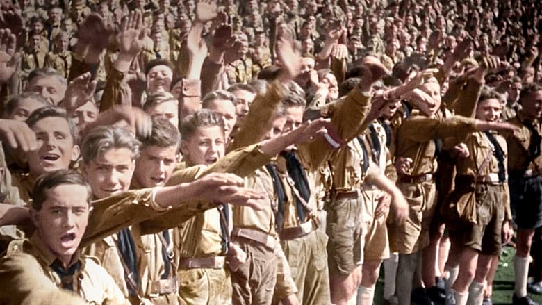 кадр из фильма Baby Division, les adolescents soldats d'Hitler