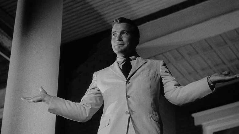 кадр из фильма The Intruder