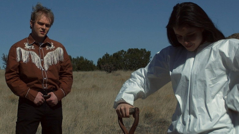 кадр из фильма Post-American Cowboy