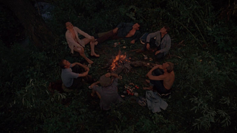 кадр из фильма Парад планет