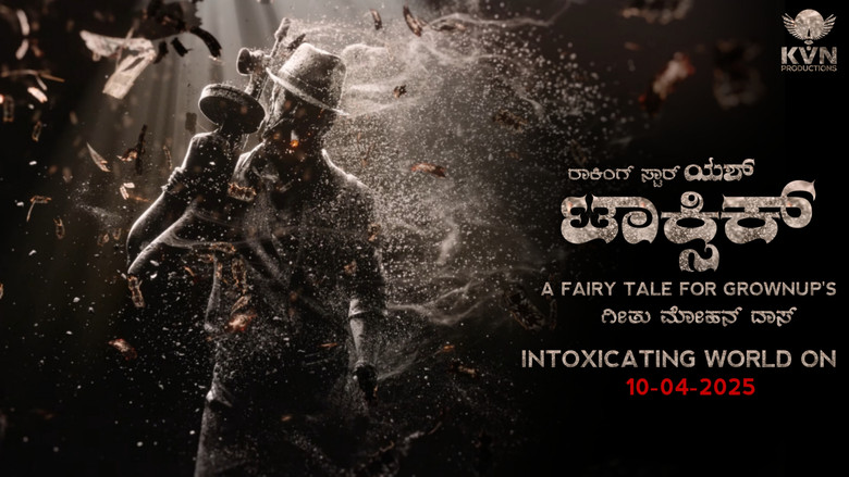 кадр из фильма Toxic