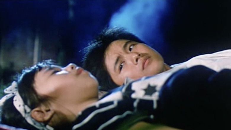 кадр из фильма Героическая борьба