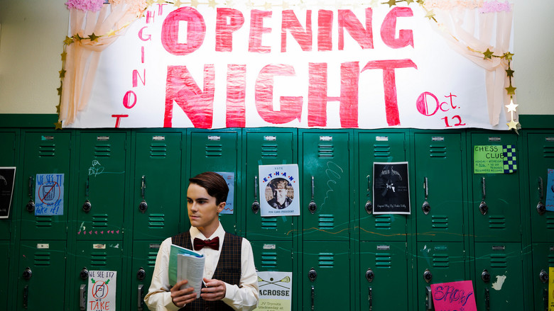 кадр из фильма Opening Night