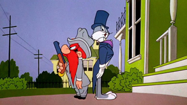 Кроличьи хлопоты