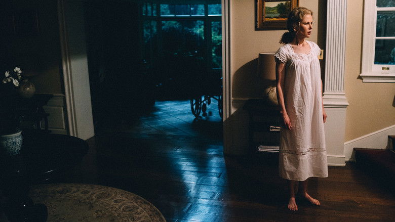 кадр из фильма Убийство священного оленя