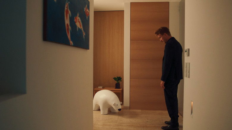 кадр из фильма Павлин