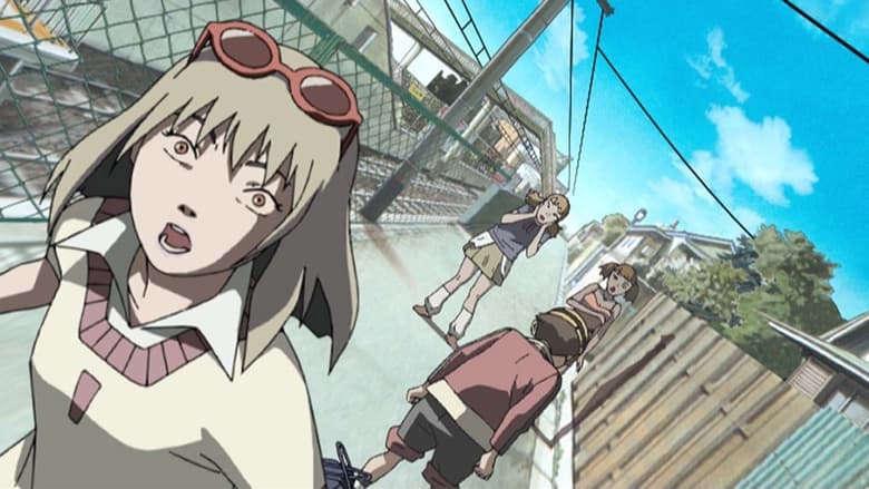 кадр из фильма サバイバル 2.7-D ANIMATION VERSION