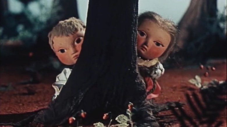 кадр из фильма Perníková chaloupka