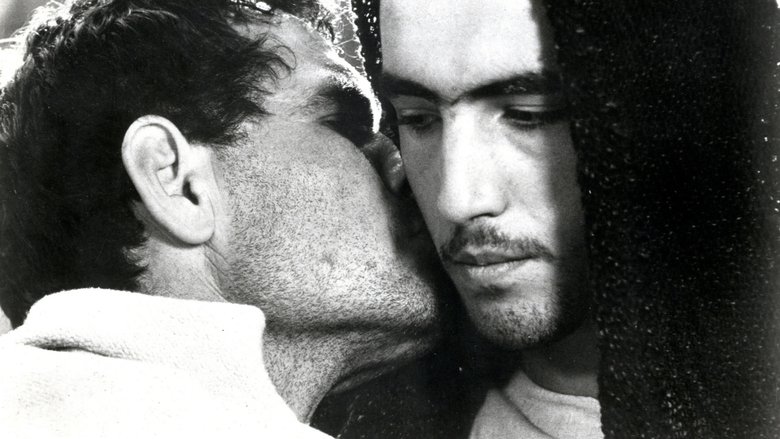 кадр из фильма Евангелие от Матфея