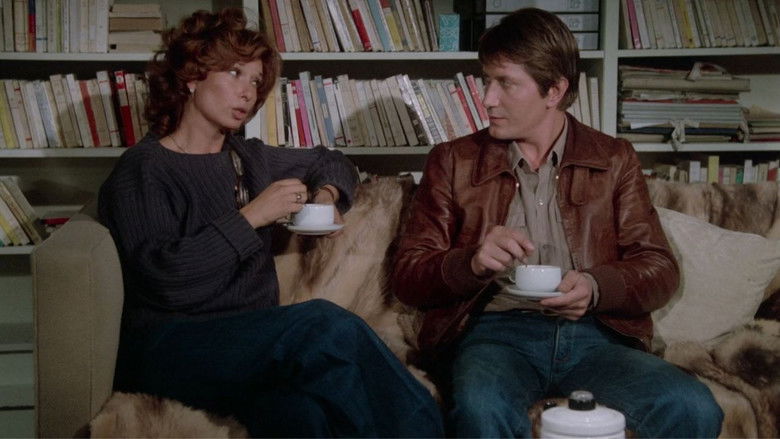 кадр из фильма Виолетта и Франсуа