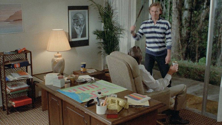 кадр из фильма Кровная ярость