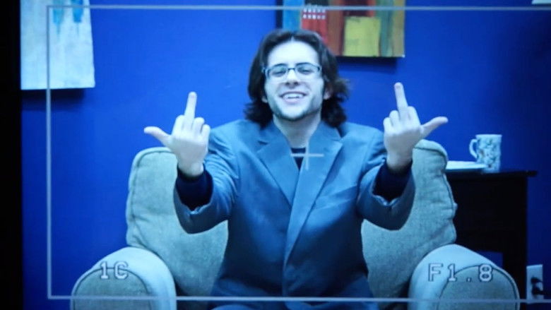 кадр из фильма F**K YOU: the movie