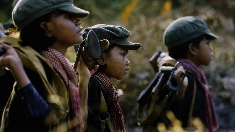 кадр из фильма Сначала они убили моего отца