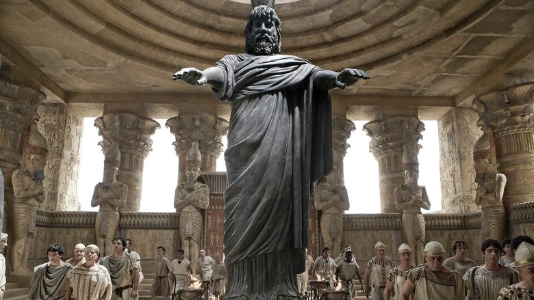 кадр из фильма Агора