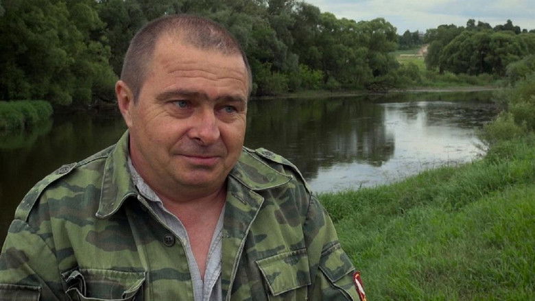 кадр из фильма Хочу служить