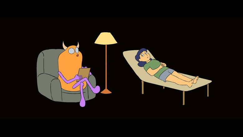 кадр из фильма Why Are You Like This?