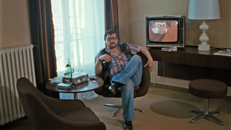 кадр из фильма Комната 666