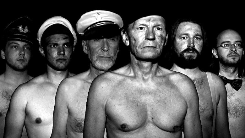 кадр из фильма Корабль мертвецов