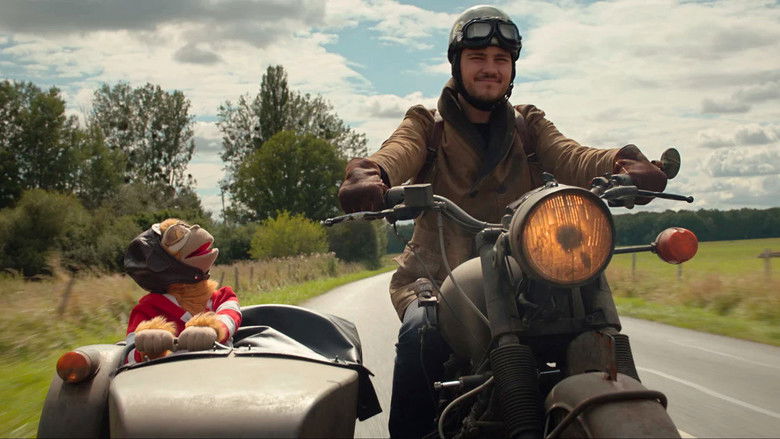 кадр из фильма Марк и Джефф спасают мир