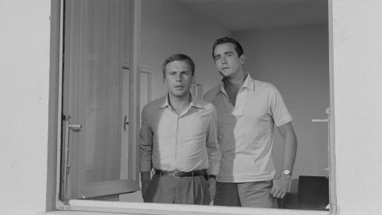 кадр из фильма Обгон