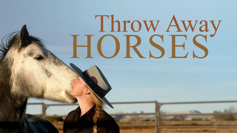 кадр из фильма Throw Away Horses