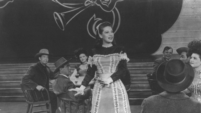 кадр из фильма Красавица Юкона