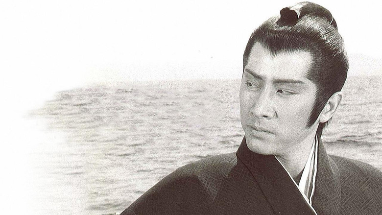 кадр из фильма 無明剣走る