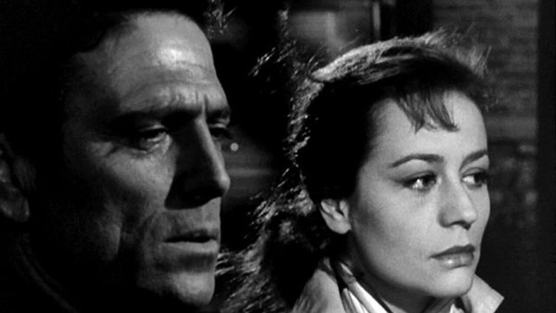 кадр из фильма Recours en grâce