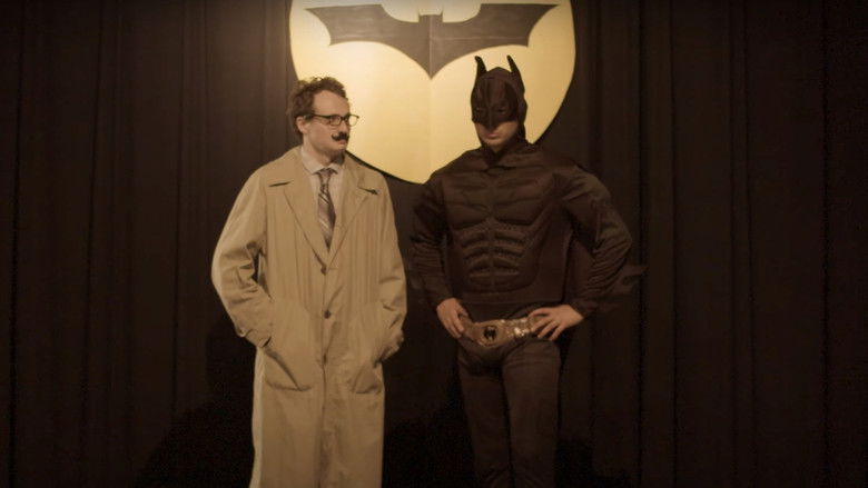 кадр из фильма The Christopher Nolan Experience