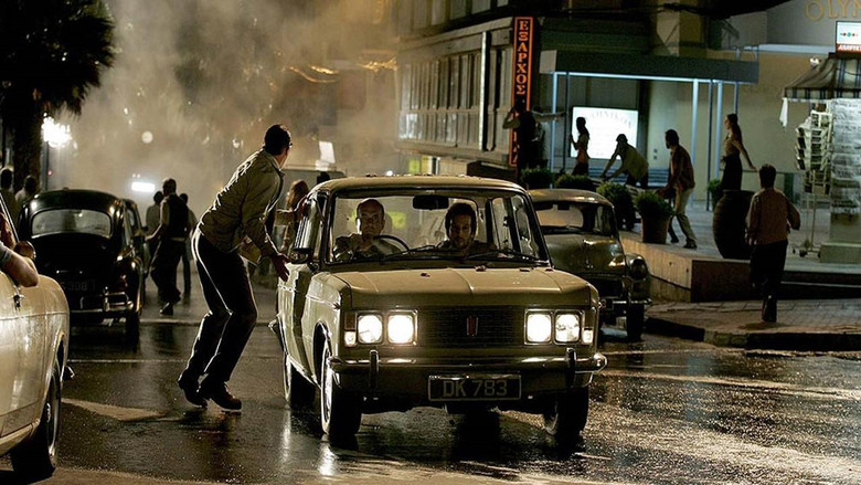 кадр из фильма Мюнхен