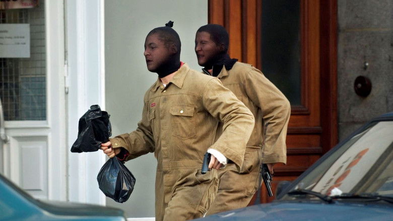 кадр из фильма Ambulancen